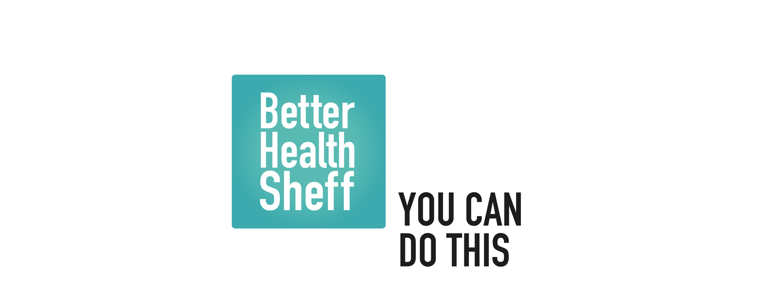Better health Sheff - You can do this