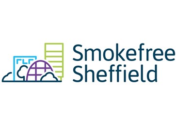 Smokefree Sheffield logo