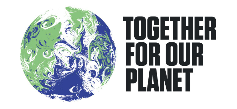 Together For Our Planet