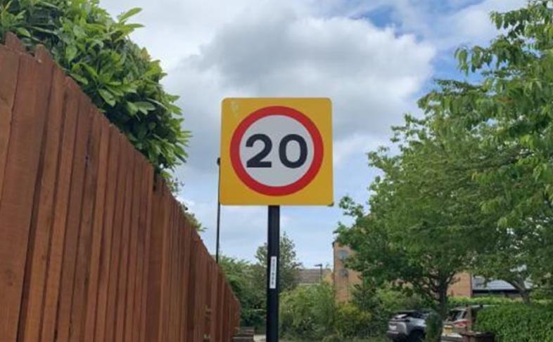 20mph