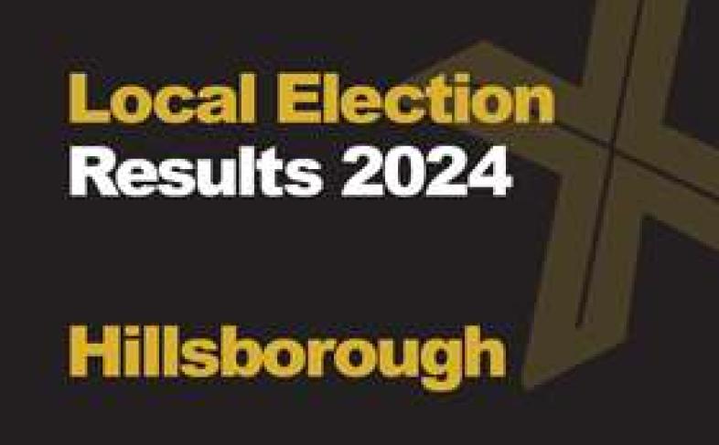 Local Election Results 2024 Hillsborough