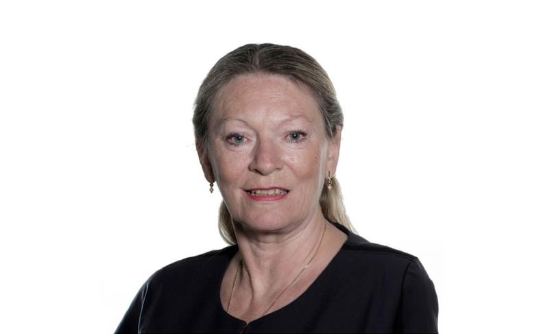 Image of Cllr Vickie Priestley