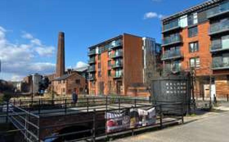 Kelham Island.