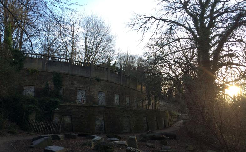 Image of General Cemetery Catacombs