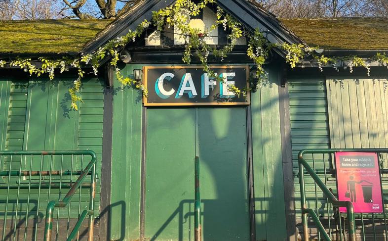 Endcliffe Cafe