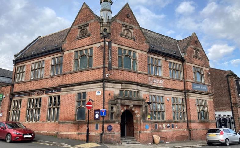 Attercliffe Library