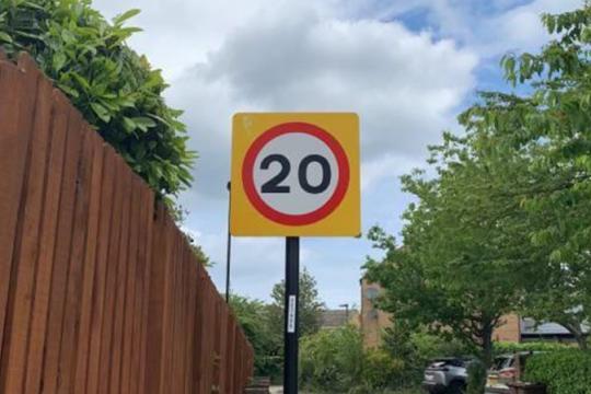 20mph