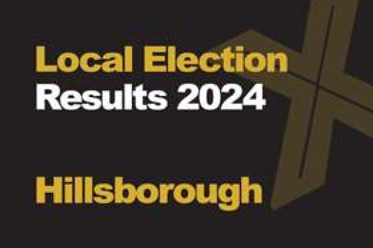 Local Election Results 2024 Hillsborough