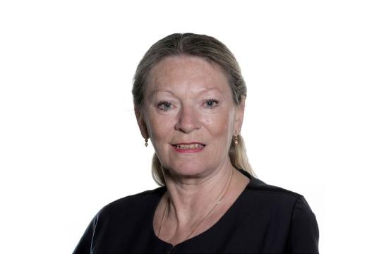 Image of Cllr Vickie Priestley