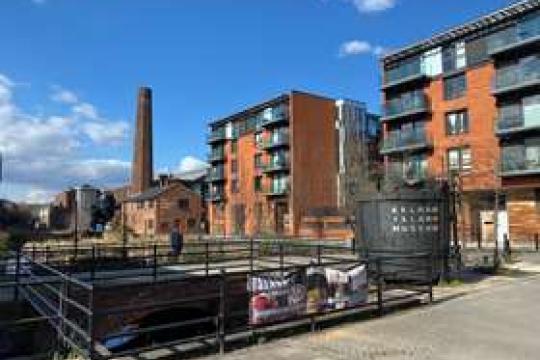 Kelham Island.