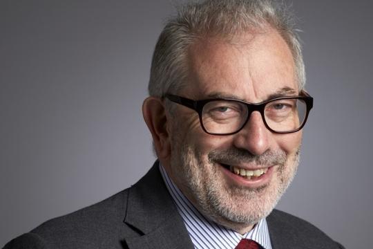 Sheffield City Council’s former Chief Executive, Robert Kerslake.