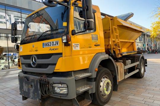 Gritter