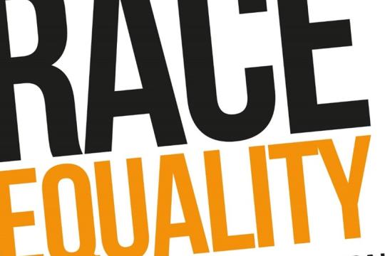 Race Equality Commission banner.