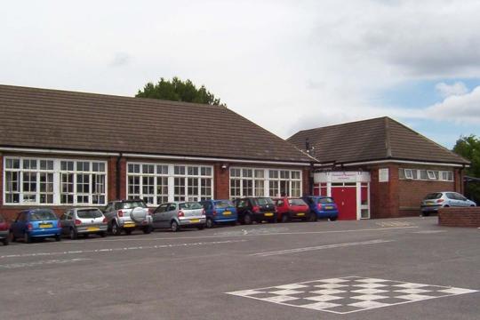 Pipworth Primary School, one of the six selected schools