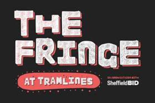 The Fringe at Tramlines branding