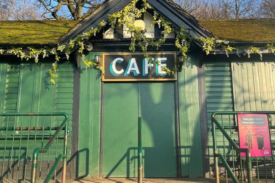 Endcliffe Cafe