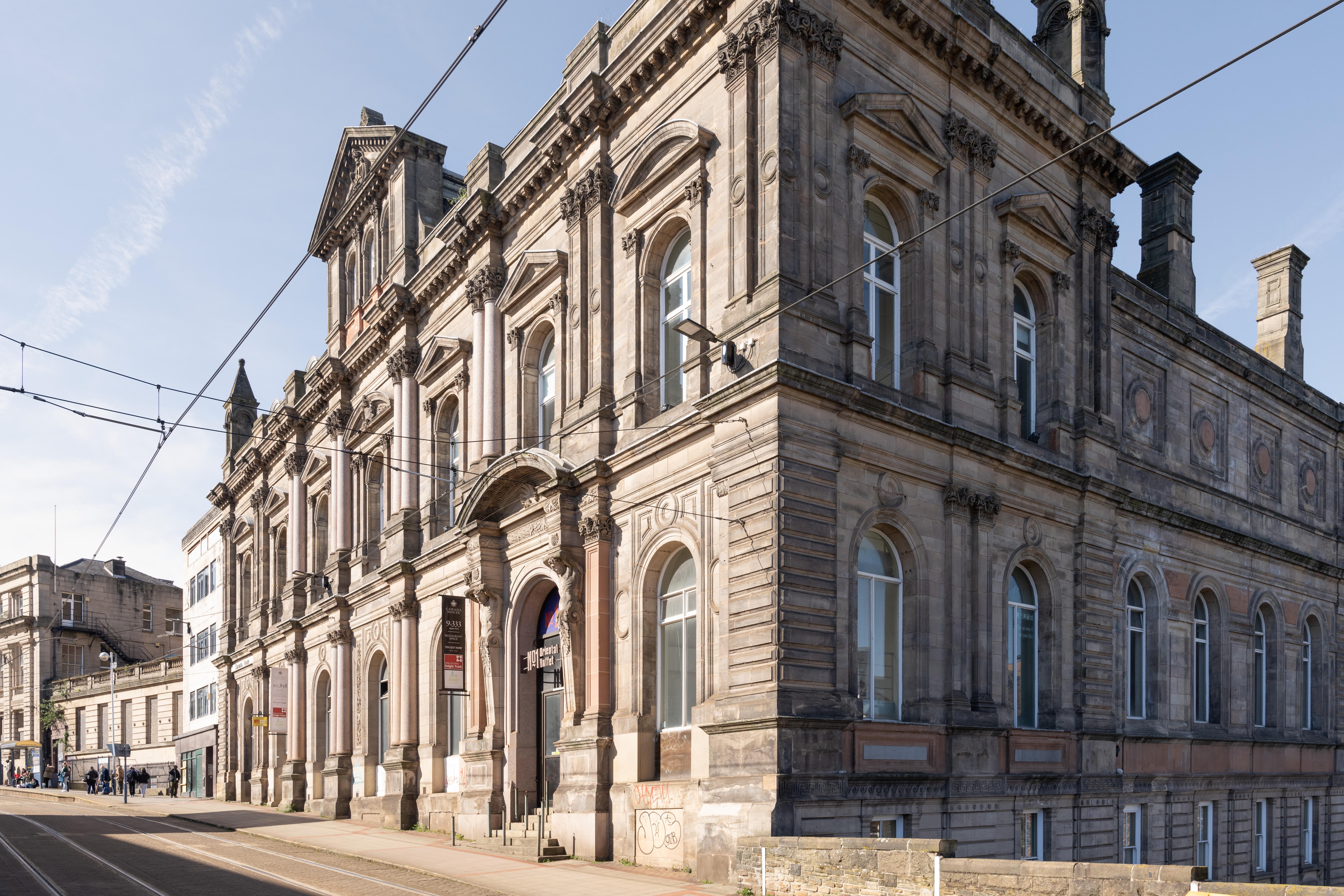 Photo of Canada House